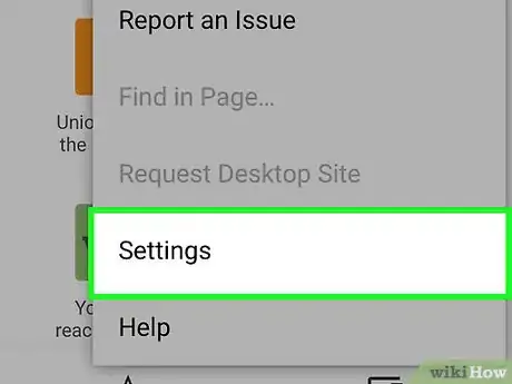 Immagine titolata Block Pop Ups on Chrome Step 3