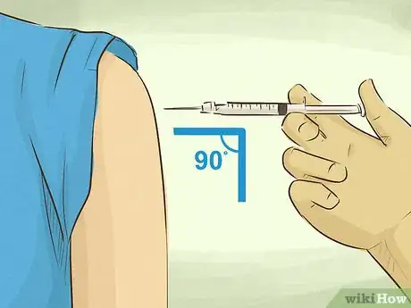 Immagine titolata Give an Intramuscular Injection Step 5