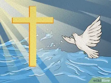 Immagine titolata Become a Nun Step 1