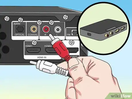 Immagine titolata Connect a PlayStation 4 to Speakers Step 10