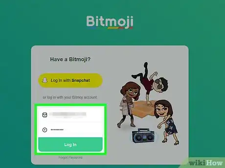 Immagine titolata Use Bitmoji Step 28