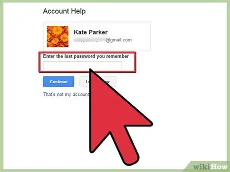 Immagine titolata Change Your Google Password Step 7