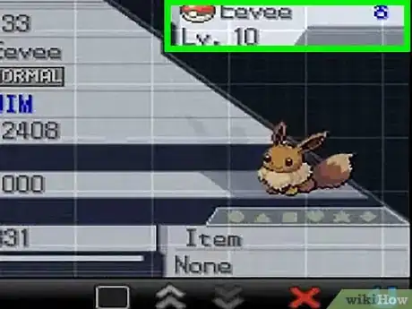 Immagine titolata Raise Friendship Level in the Pokémon Games Step 29