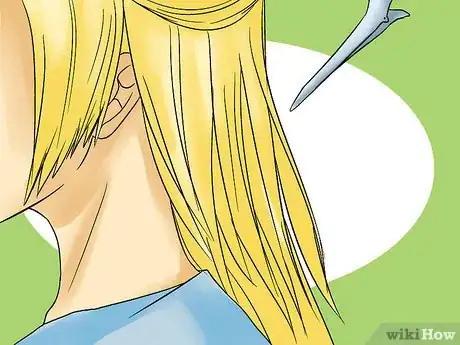 Immagine titolata Cut Hair in Layers Step 20