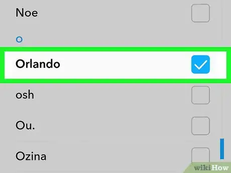 Immagine titolata Upload Long Videos on Snapchat from Camera Roll on Android Step 6