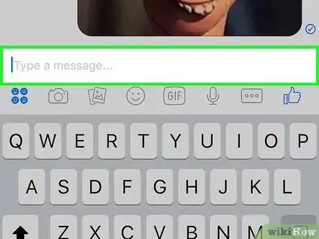 Immagine titolata Paste on Facebook Messenger Step 7