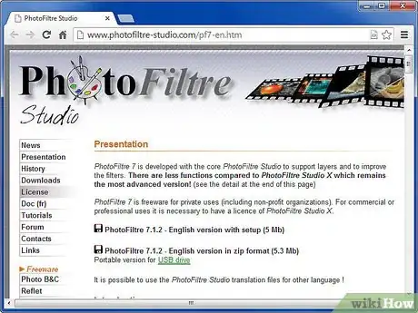Immagine titolata Modify Pictures for Free Step 3
