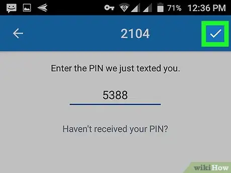 Immagine titolata Install Groupme on Android Step 20