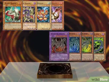 Immagine titolata Build a Dragon Deck in Yu Gi Oh! Step 3