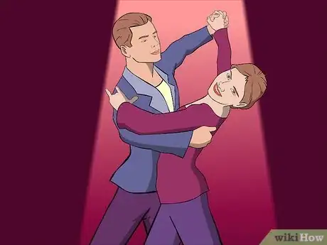 Immagine titolata Dance the Waltz Step 6