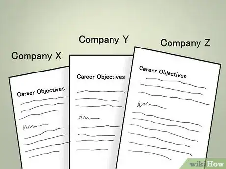 Immagine titolata Write a Career Objective Step 7
