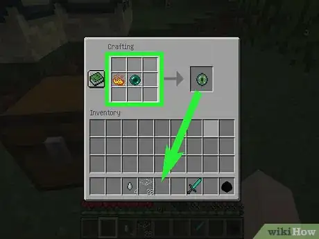 Immagine titolata Open the Dragon Egg in Minecraft Step 5