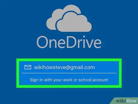 Immagine titolata Add OneDrive to the Files App on iPhone or iPad Step 2