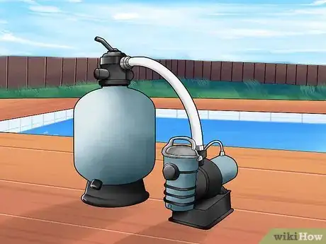 Immagine titolata Select the Correct Filter Size for Your Swimming Pool Step 1