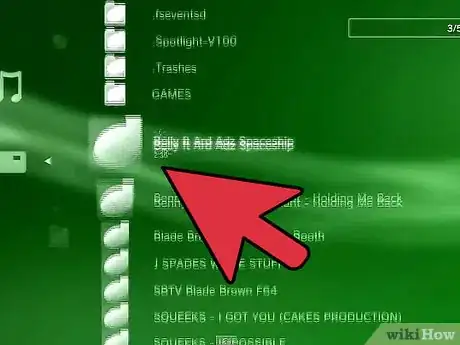 Immagine titolata Put Music Onto a PS3 Step 12