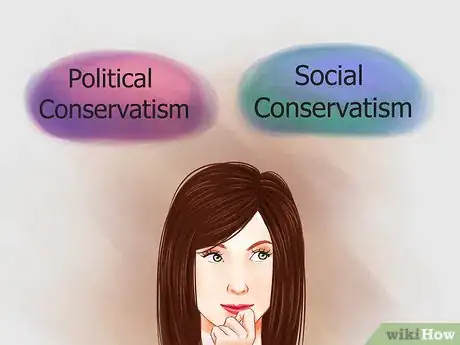 Immagine titolata Be a Conservative Girl Step 12