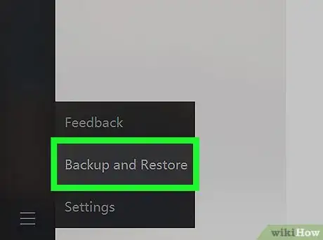 Immagine titolata Backup Your WeChat Chat History on Android Step 4