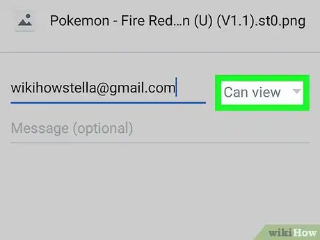 Immagine titolata Send Photos from Android to iPhone Step 25