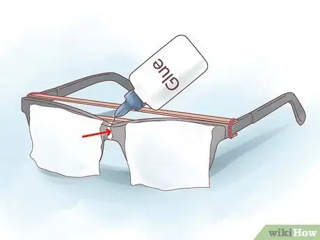 Immagine titolata Repair Eyeglasses Step 5