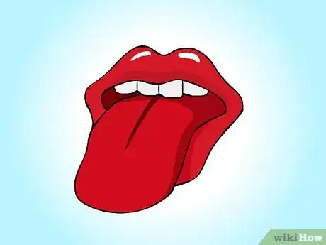 Immagine titolata Draw Mouths Step 23