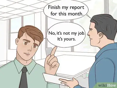 Immagine titolata Be More Assertive at Work Step 8
