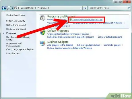 Immagine titolata Disable Internet Explorer in Windows 7 Step 5