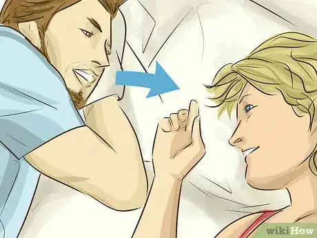 Immagine titolata Talk to Your Wife or Girlfriend about Oral Sex Step 5