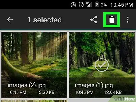 Immagine titolata Delete Downloads on Android Step 4