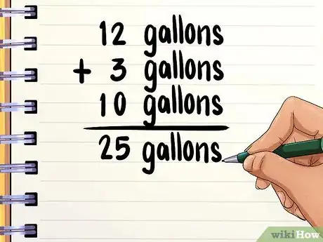 Immagine titolata Calculate Fuel Consumption Step 14