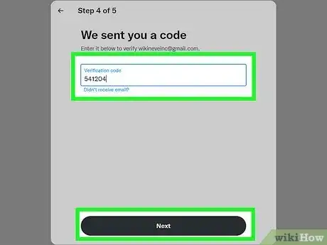 Immagine titolata Create a Twitter Account for an Organization Step 4