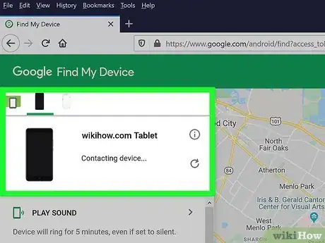 Immagine titolata Reset the Android Tablet Pattern Lock Step 10