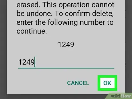 Immagine titolata Delete the Keyboard History on Android Step 13