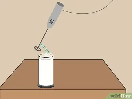 Immagine titolata Use a Milk Frother Step 13