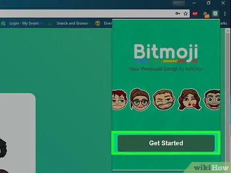 Immagine titolata Use Bitmoji Step 30