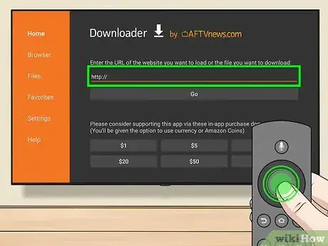 Immagine titolata Install Kodi on an Amazon Fire Stick Step 20