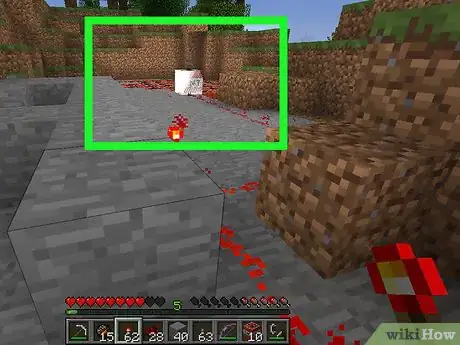 Immagine titolata Blow Up TNT in Minecraft Step 17