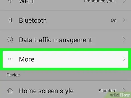 Immagine titolata Tether via Bluetooth in Android Step 11