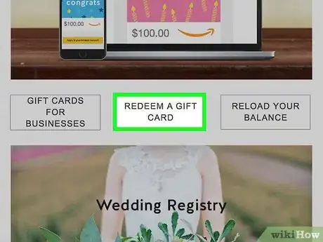Immagine titolata Check an Amazon Giftcard Balance Step 9