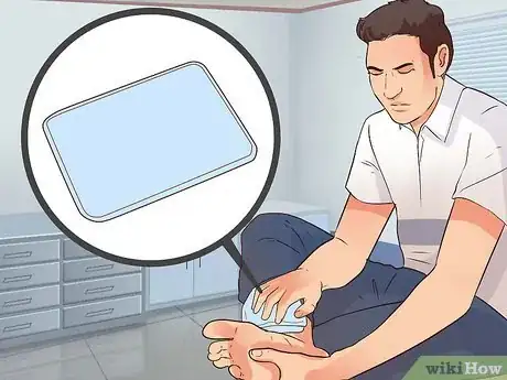 Immagine titolata Get Rid of Shin Splints Fast Step 2