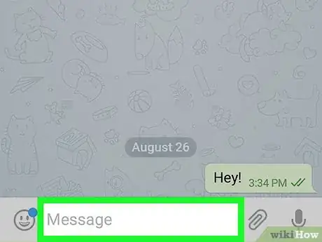 Immagine titolata Add a GIF on Telegram on Android Step 11