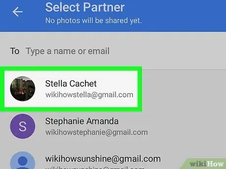 Immagine titolata Send Photos from Android to iPhone Step 15