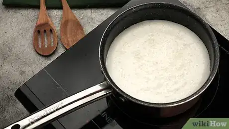 Immagine titolata Thicken Milk Step 4