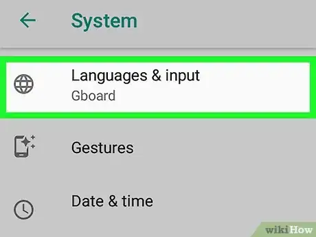 Immagine titolata Add Custom Text Shortcuts to Android Step 2