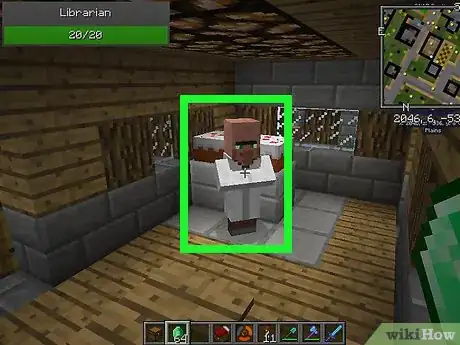 Immagine titolata Name a Mob in Minecraft Step 7