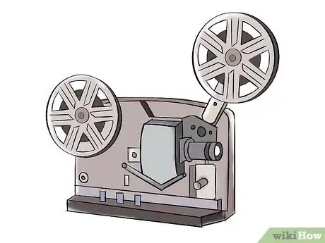 Immagine titolata Transfer 8mm Films to Video Step 2