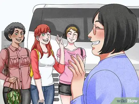 Immagine titolata Deal With Your Friend Who Is Being Jealous of Your Other Friends Step 4