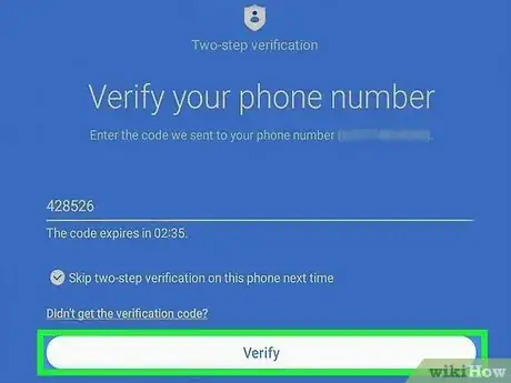 Immagine titolata Create a Samsung Account Step 11