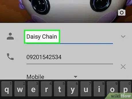 Immagine titolata Change Contact Name on WhatsApp Step 17