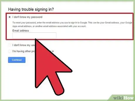 Immagine titolata Change Your Google Password Step 6