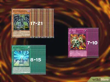 Immagine titolata Build a Dragon Deck in Yu Gi Oh! Step 1
